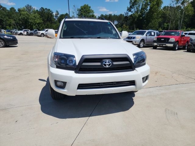 2008 Toyota 4Runner Limited