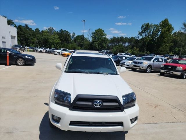 2008 Toyota 4Runner Limited