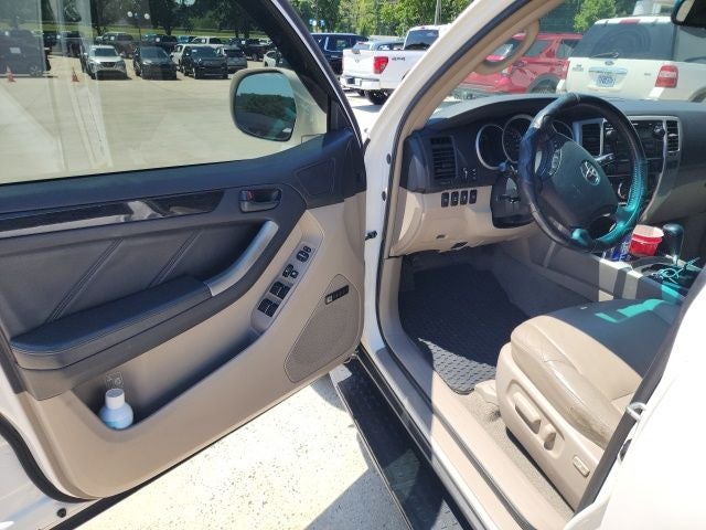 2008 Toyota 4Runner Limited