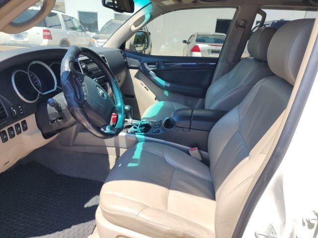 2008 Toyota 4Runner Limited