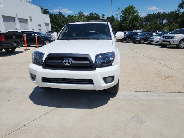 2008 Toyota 4Runner Limited