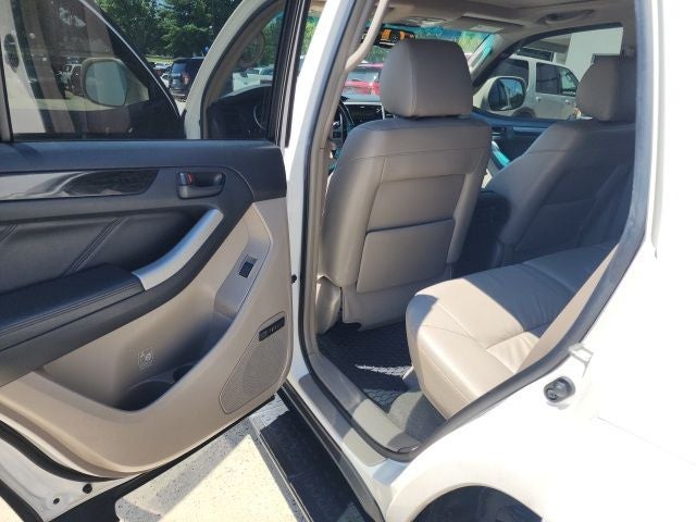 2008 Toyota 4Runner Limited
