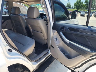 2008 Toyota 4Runner Limited