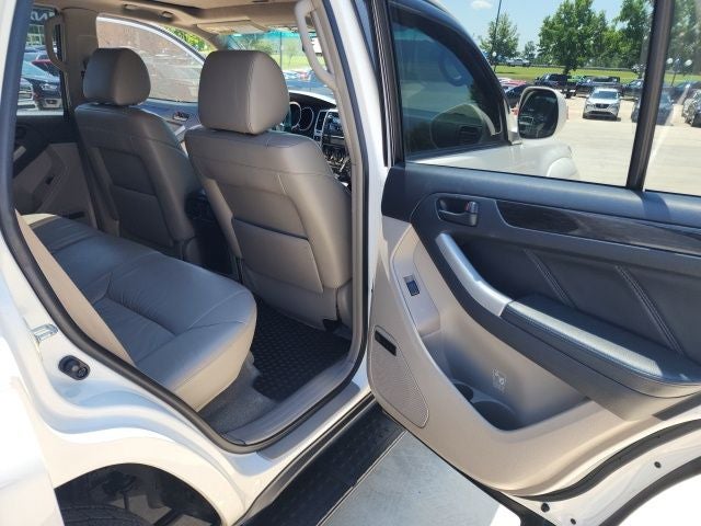 2008 Toyota 4Runner Limited
