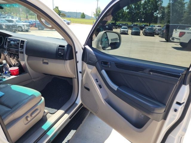 2008 Toyota 4Runner Limited