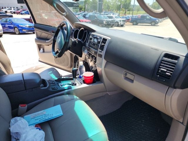 2008 Toyota 4Runner Limited