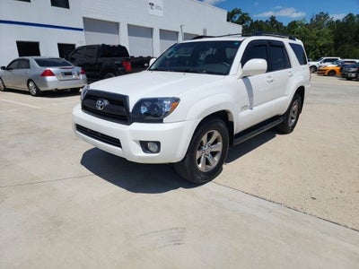 2008 Toyota 4Runner Limited
