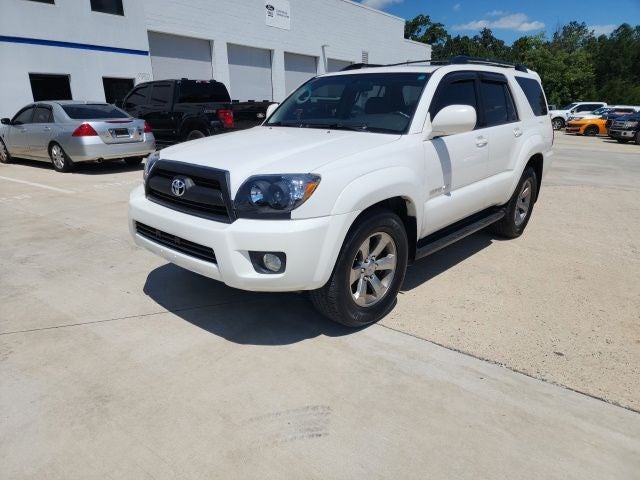 2008 Toyota 4Runner Limited