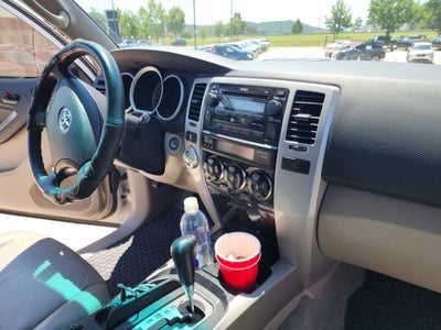 2008 Toyota 4Runner Limited