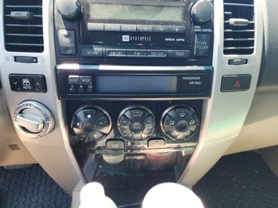 2008 Toyota 4Runner Limited