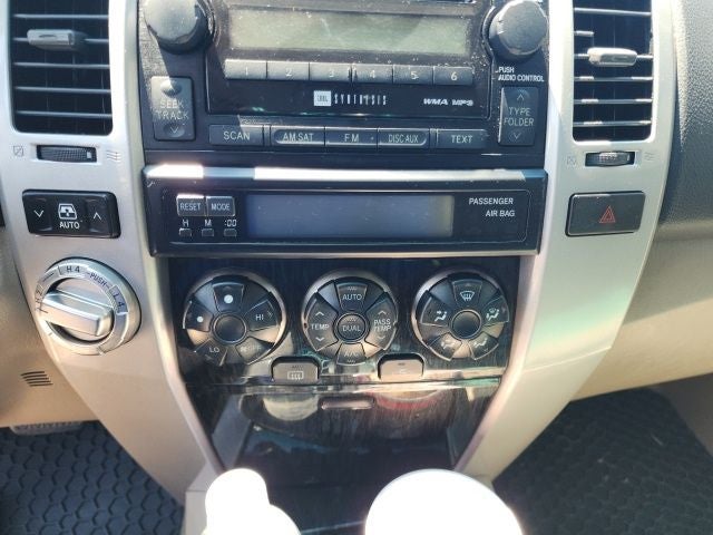 2008 Toyota 4Runner Limited