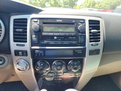 2008 Toyota 4Runner Limited