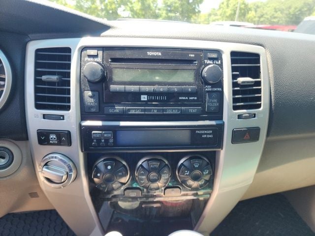 2008 Toyota 4Runner Limited