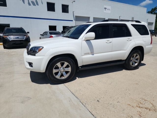 2008 Toyota 4Runner Limited