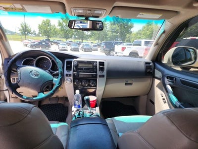 2008 Toyota 4Runner Limited