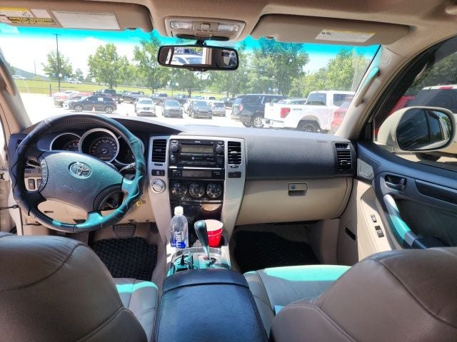 2008 Toyota 4Runner Limited