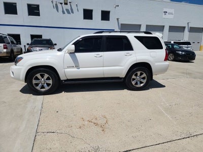 2008 Toyota 4Runner Limited