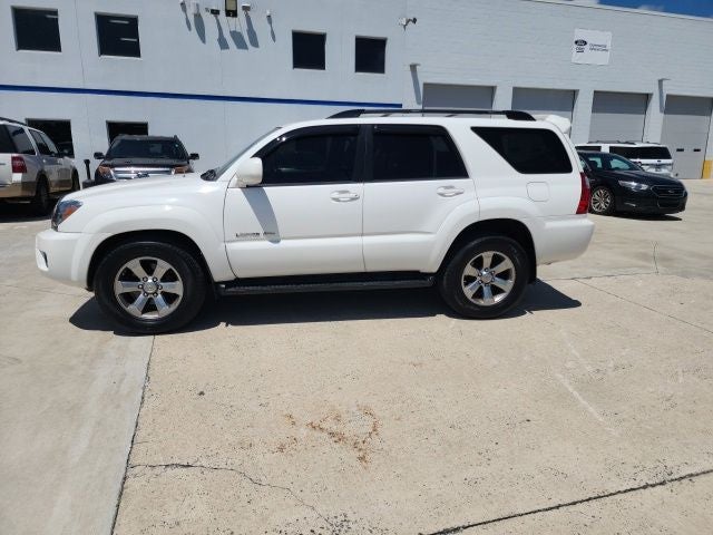 2008 Toyota 4Runner Limited