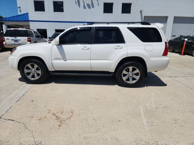 2008 Toyota 4Runner Limited