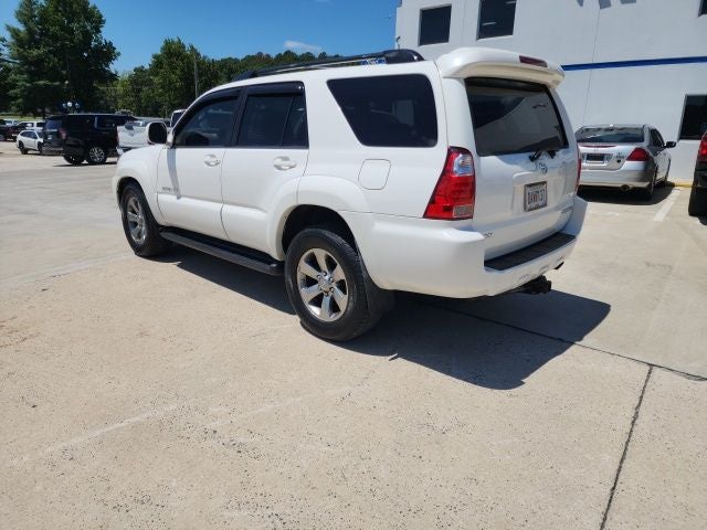 2008 Toyota 4Runner Limited