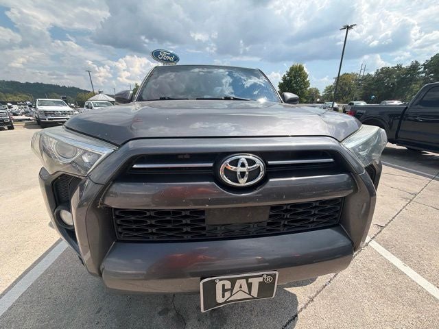 2020 Toyota 4Runner Base