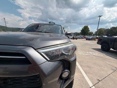2020 Toyota 4Runner Base