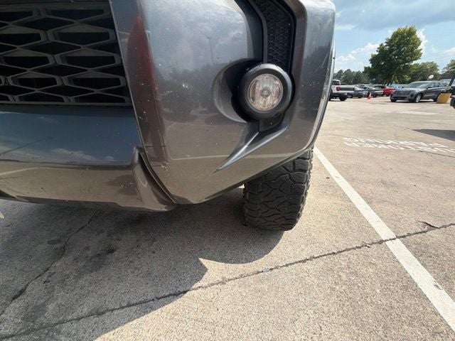 2020 Toyota 4Runner Base