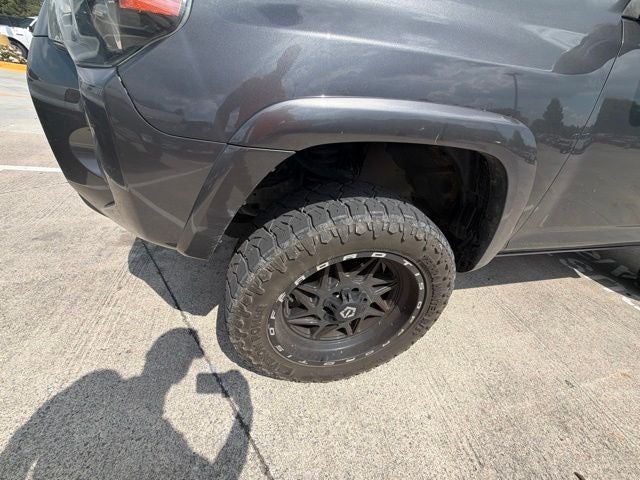 2020 Toyota 4Runner Base