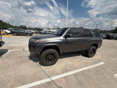 2020 Toyota 4Runner Base