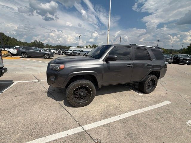 2020 Toyota 4Runner Base