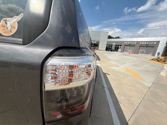 2020 Toyota 4Runner Base