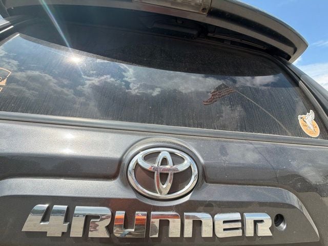 2020 Toyota 4Runner Base