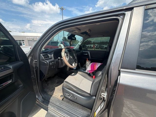 2020 Toyota 4Runner Base
