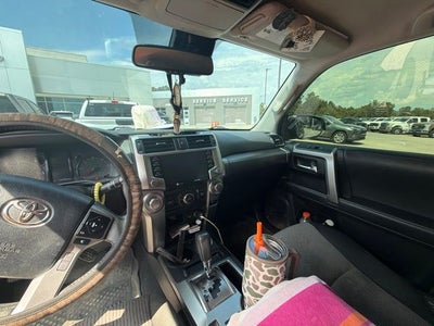 2020 Toyota 4Runner Base