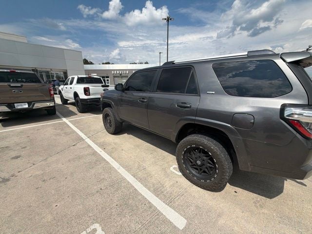 2020 Toyota 4Runner Base