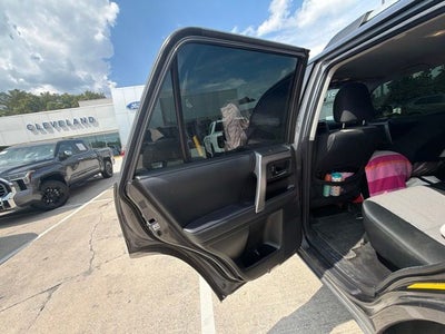 2020 Toyota 4Runner Base
