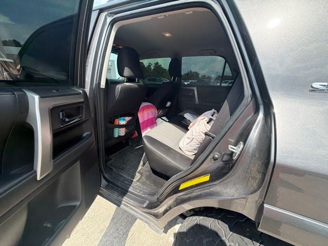 2020 Toyota 4Runner Base