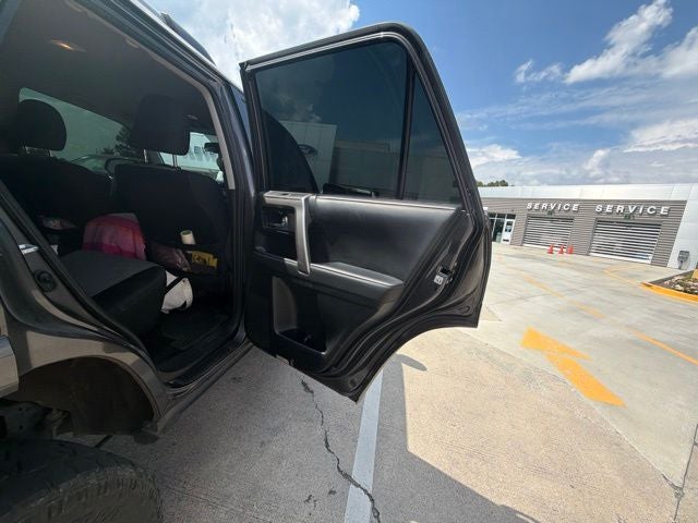 2020 Toyota 4Runner Base