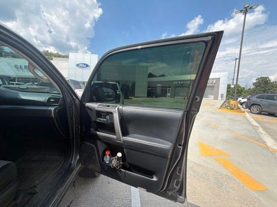 2020 Toyota 4Runner Base