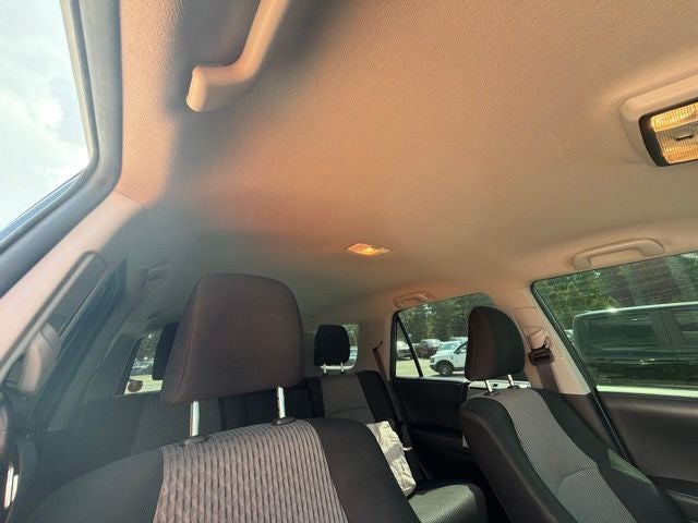 2020 Toyota 4Runner Base