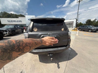 2020 Toyota 4Runner Base