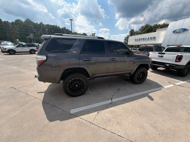 2020 Toyota 4Runner Base
