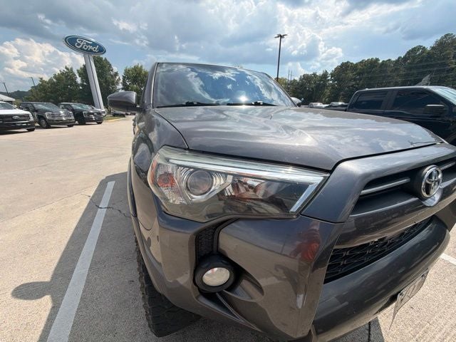 2020 Toyota 4Runner Base