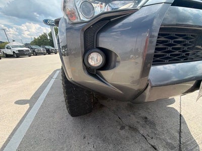 2020 Toyota 4Runner Base