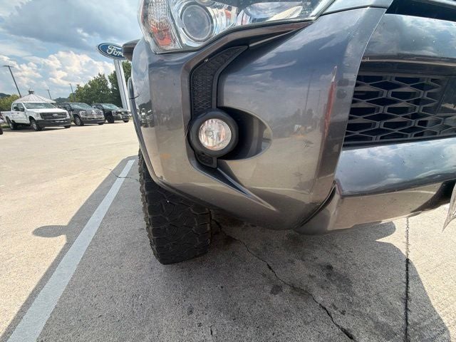 2020 Toyota 4Runner Base