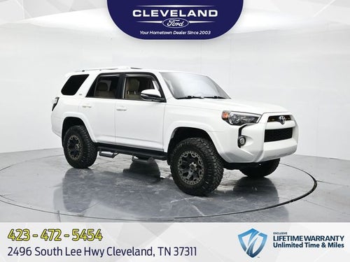 2018 Toyota 4Runner SR5 Premium