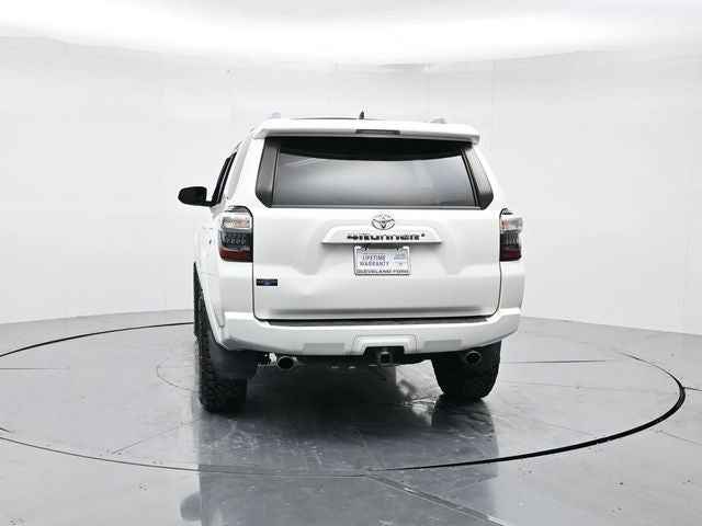 2018 Toyota 4Runner SR5 Premium