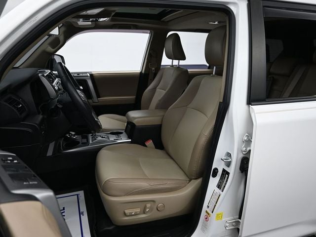 2018 Toyota 4Runner SR5 Premium