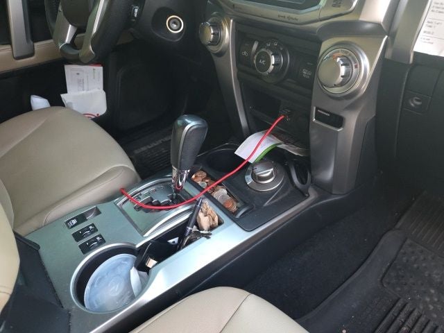 2018 Toyota 4Runner SR5 Premium