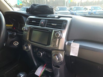 2018 Toyota 4Runner SR5 Premium